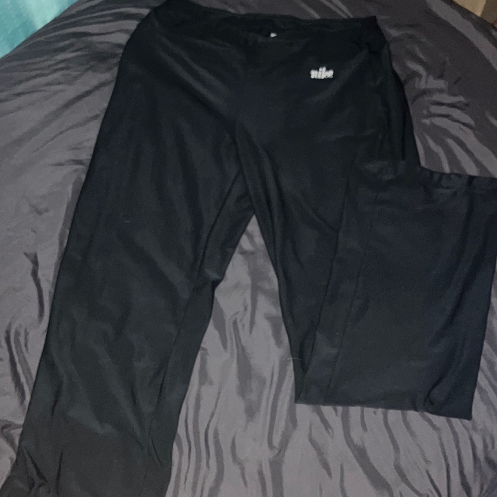 Nike low rise yoga pants